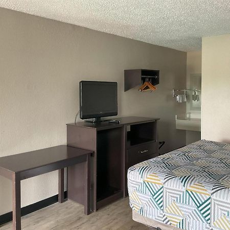 Motel 6 Baton Rouge East, La I12 Екстер'єр фото