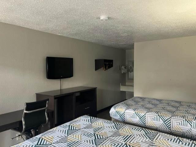 Motel 6 Baton Rouge East, La I12 Екстер'єр фото