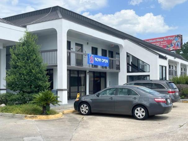 Motel 6 Baton Rouge East, La I12 Екстер'єр фото