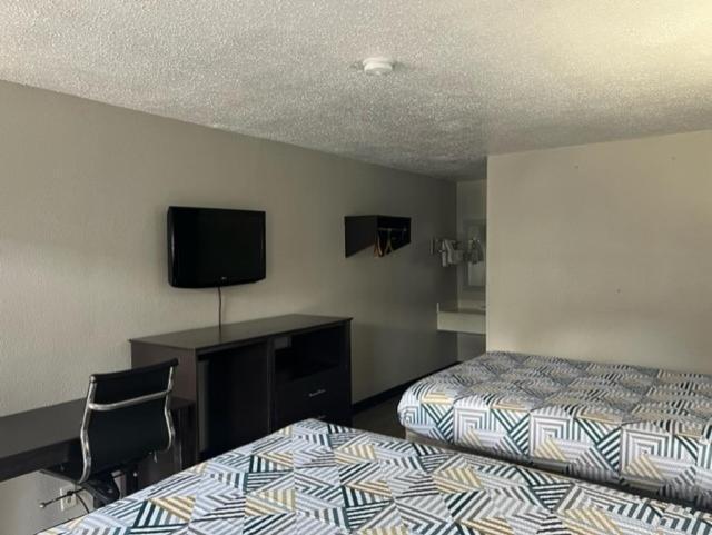 Motel 6 Baton Rouge East, La I12 Екстер'єр фото