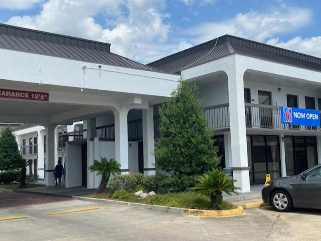Motel 6 Baton Rouge East, La I12 Екстер'єр фото