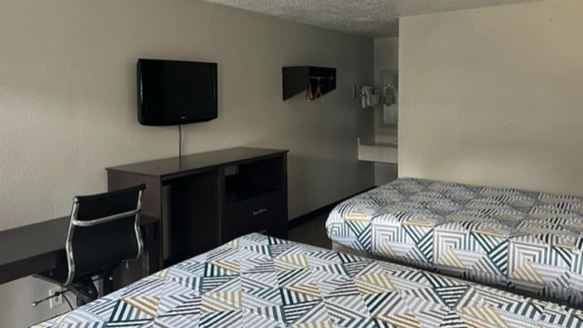 Motel 6 Baton Rouge East, La I12 Екстер'єр фото
