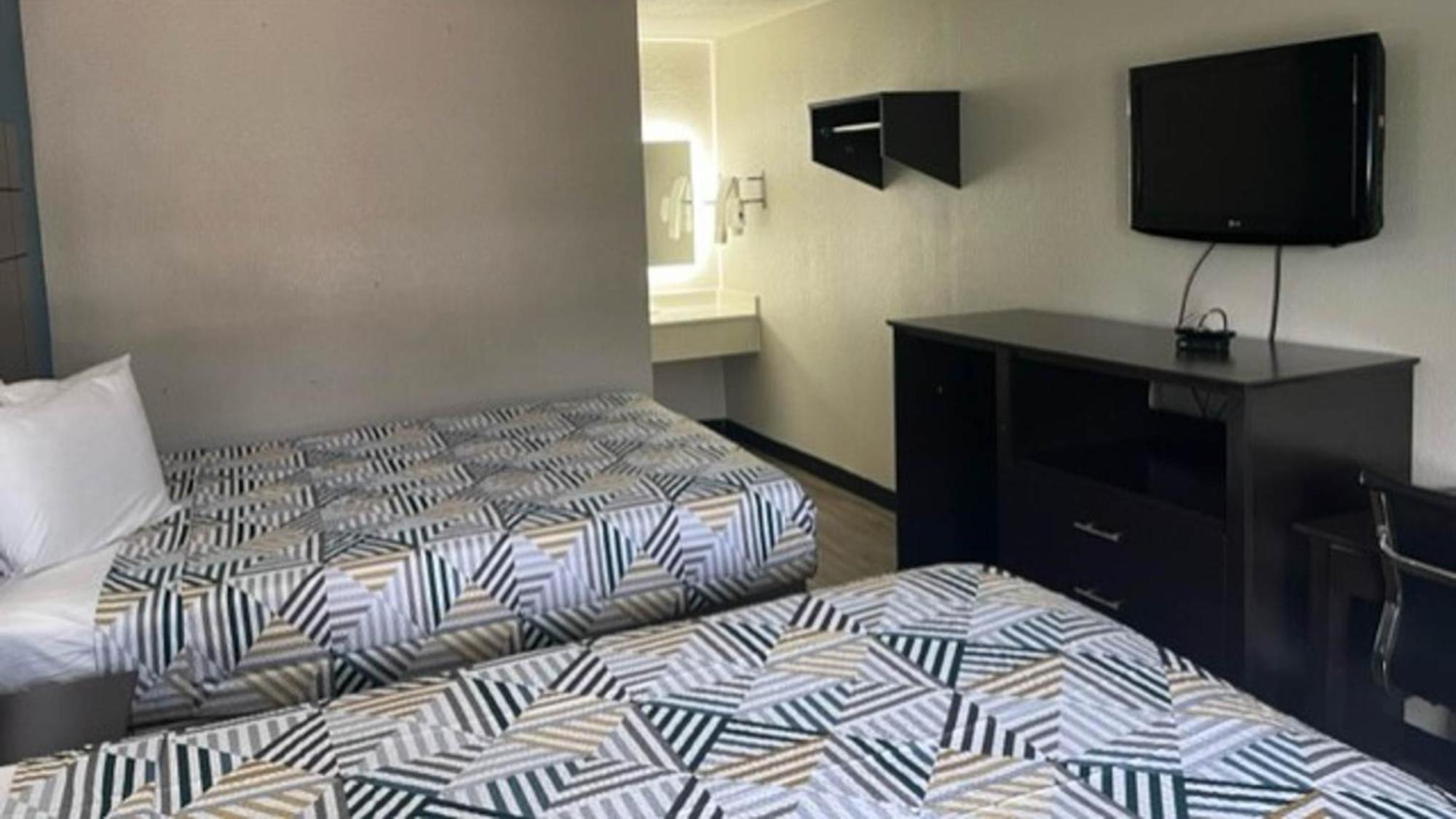 Motel 6 Baton Rouge East, La I12 Екстер'єр фото