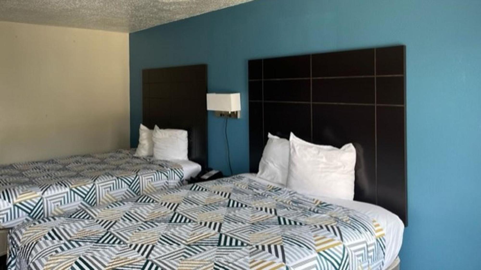 Motel 6 Baton Rouge East, La I12 Екстер'єр фото