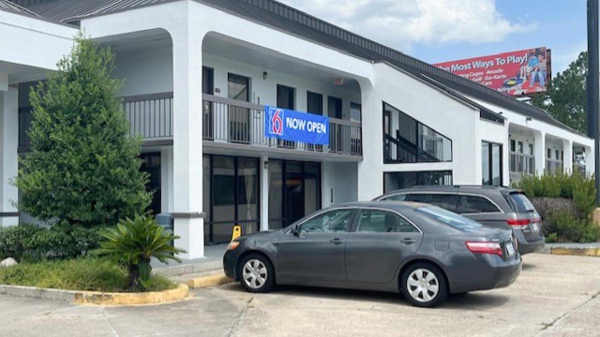 Motel 6 Baton Rouge East, La I12 Екстер'єр фото