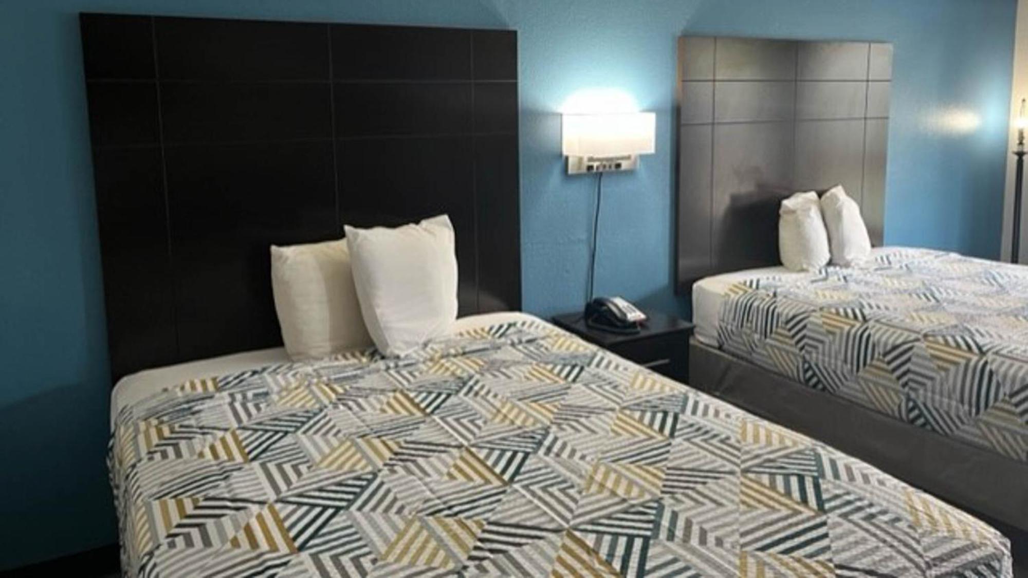 Motel 6 Baton Rouge East, La I12 Екстер'єр фото