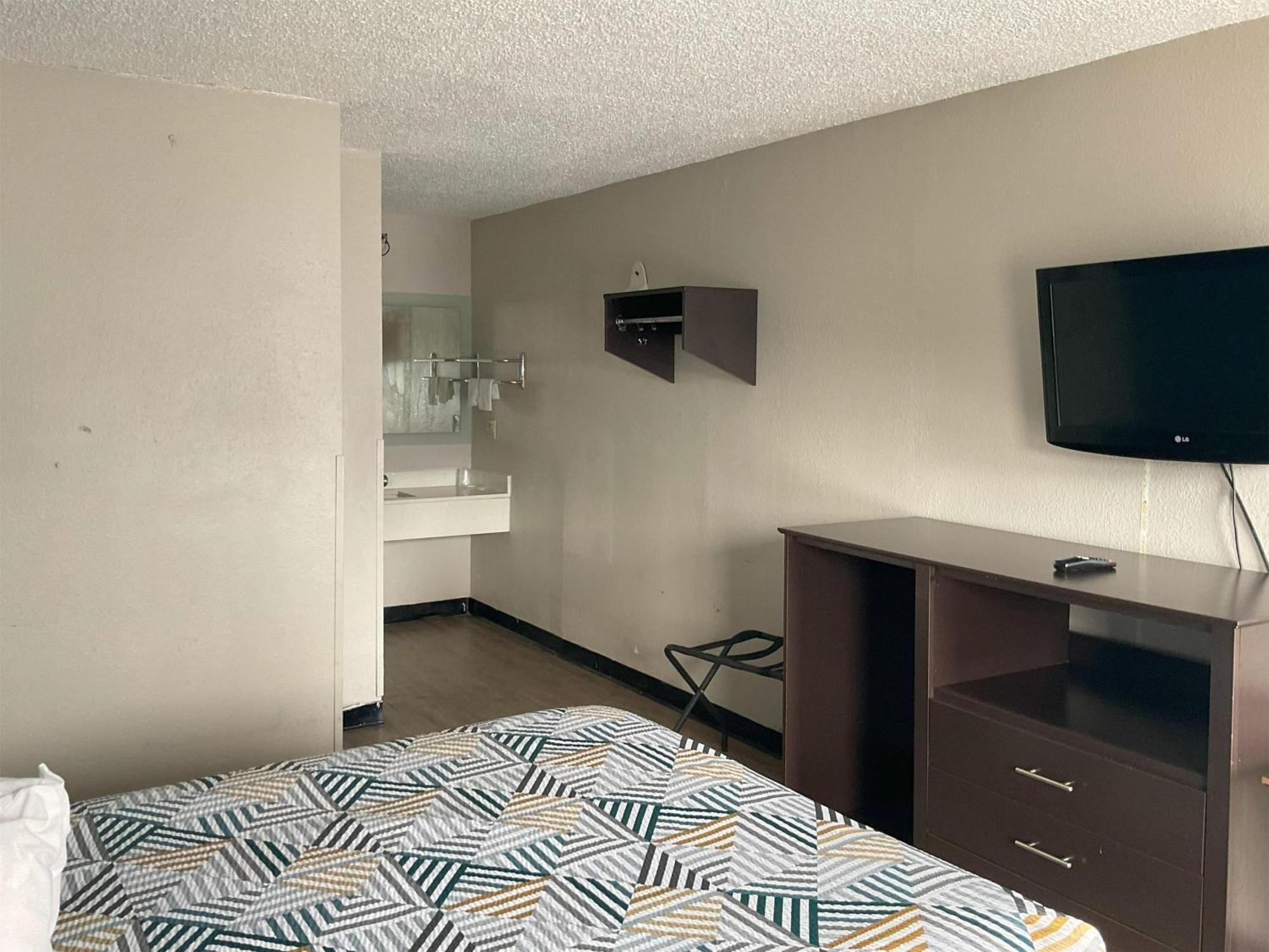 Motel 6 Baton Rouge East, La I12 Екстер'єр фото