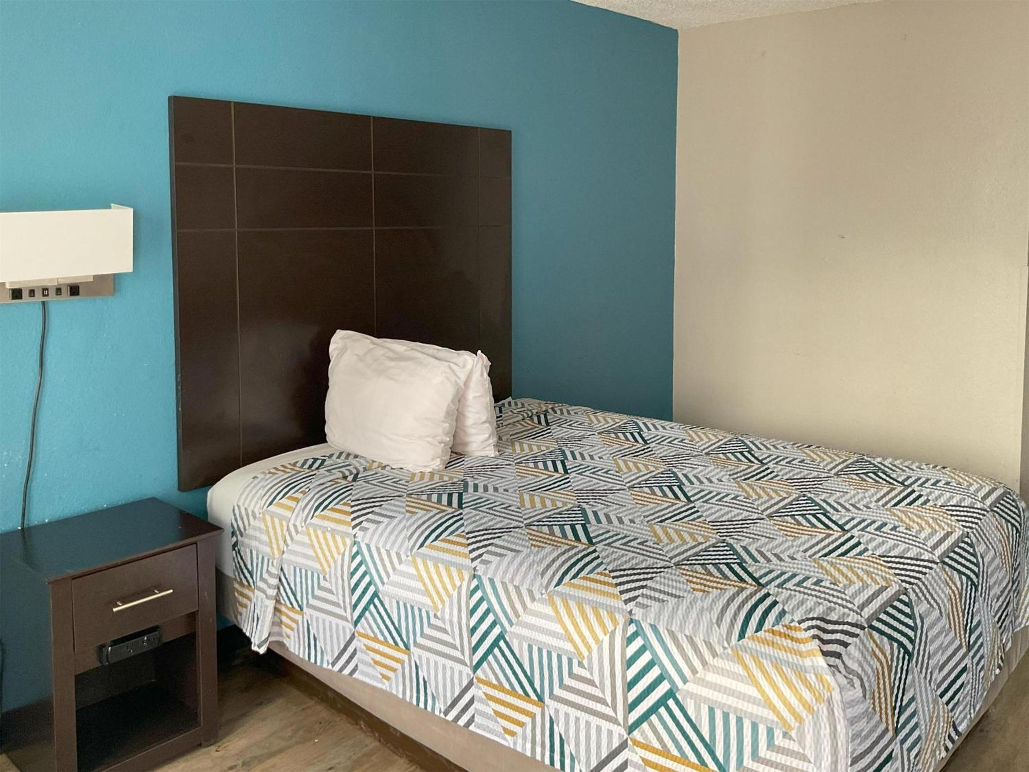Motel 6 Baton Rouge East, La I12 Екстер'єр фото