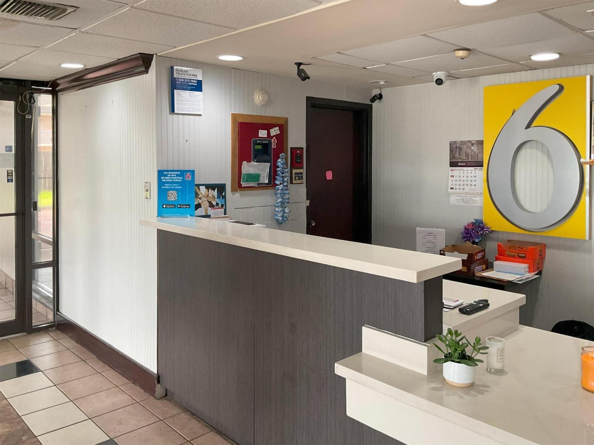Motel 6 Baton Rouge East, La I12 Екстер'єр фото