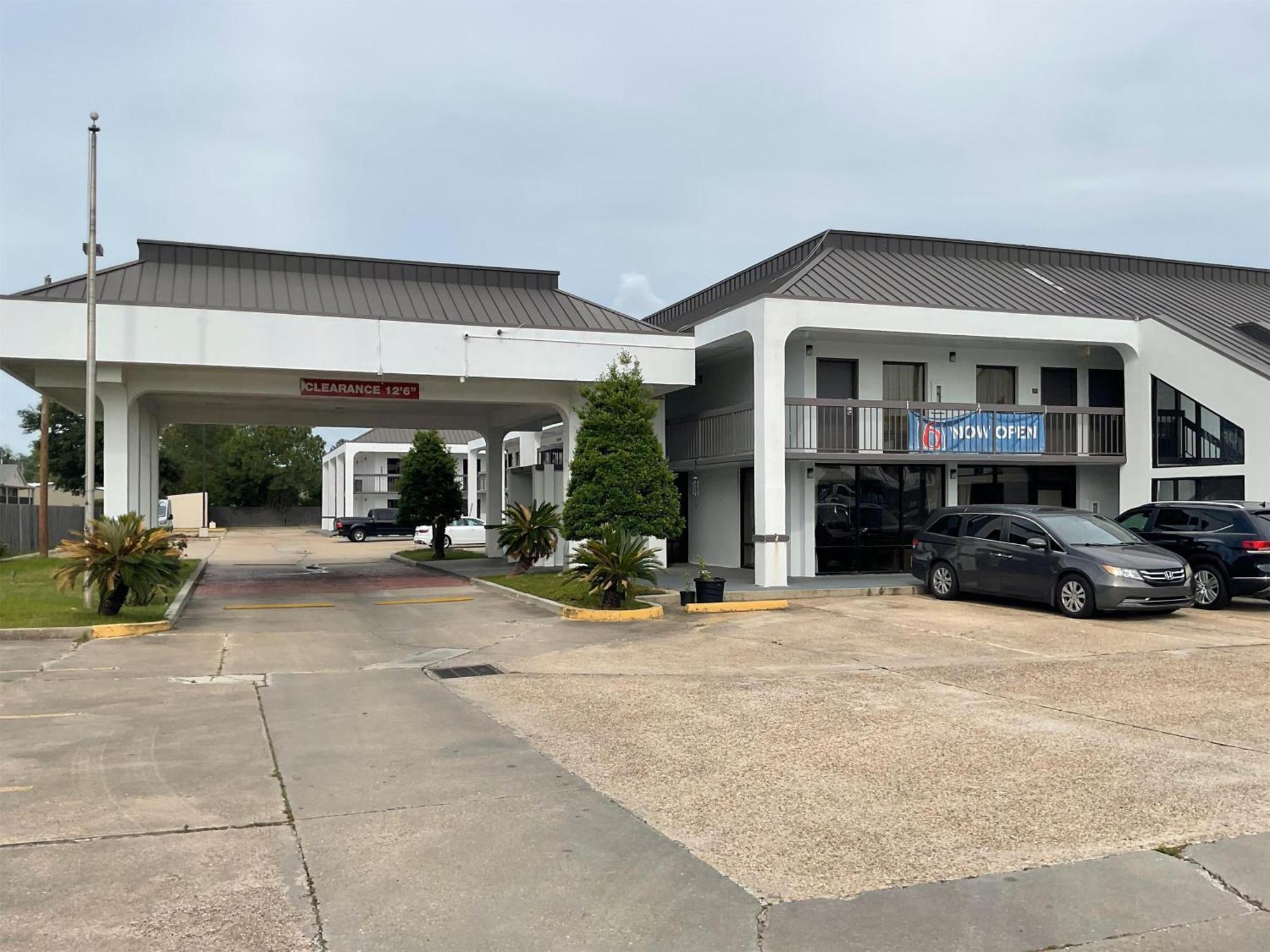 Motel 6 Baton Rouge East, La I12 Екстер'єр фото