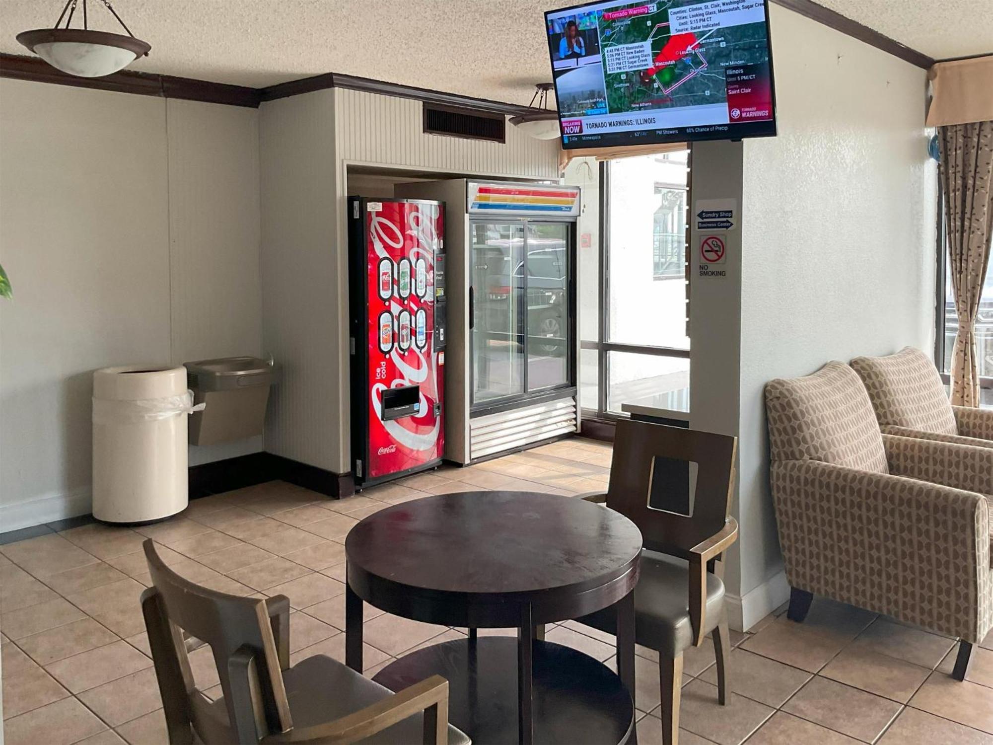 Motel 6 Baton Rouge East, La I12 Екстер'єр фото