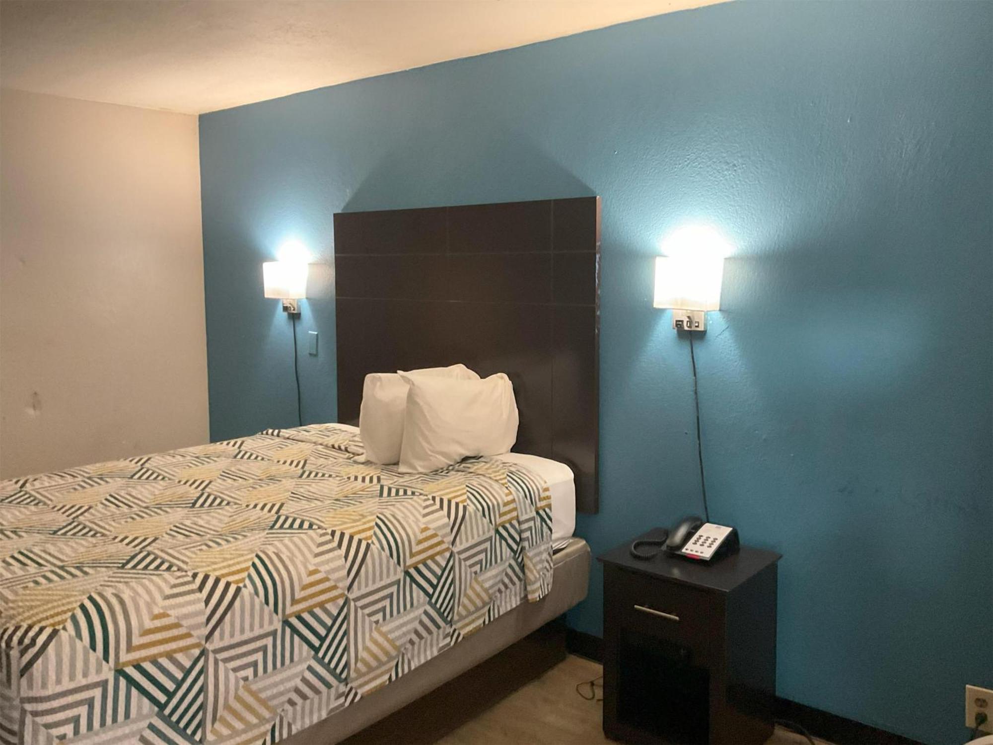 Motel 6 Baton Rouge East, La I12 Екстер'єр фото